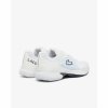 Buty męskie do tenisa Lacoste Tech Point Biały