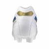 Buty sportowe dla dorosłych do gry w piłkę Mizuno Morelia II Club Biały