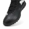 Buty sportowe dla dorosłych do gry w piłkę Puma Future 7 Match MG Biały Czarny