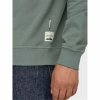 Bluza bez kaptura Męska Only & Sons Onsdan Unshed Reg Crew Neck Ciemna zieleń