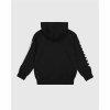Bluza z kapturem Męska Champion Czarny