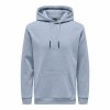Bluza z kapturem Męska Only & Sons Onsceres Eventide woda