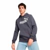 Bluza z kapturem Męska Puma Ess Big Logo