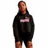Bluza z Kapturem dla Dziewczynki Puma