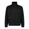 Męska kurtka sportowa Campagnolo Zip Detachable Inner Czarny