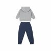 Zestaw Sportowy dla Dziecka Converse Dissected Ctp Flc Szary