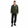 Dres dla Dorosłych Puma Woven Graphic Suit Cl Kolor Zielony Mężczyzna