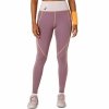 Legginsy Sportowe Damskie Asics Różowy
