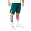 Szorty sportowe New Era NBA Milwaukee Bucks Kolor Zielony