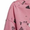 Dres Dziecięcy Adidas I Bluv Q3 Cset Łosoś