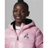 Kurtka Sportowa Dziecięca Nike Jordan Core Mid Wt Puffer Ciemny róż