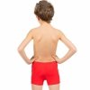 Strój kąpielowy Dziecięcy Aquarapid Costume Short Venere Pomarańczowy