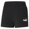 Krótkie Spodenki Sportowe Damskie Puma Sweat