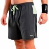 Krótkie Spodenki Sportowe Męskie Nox Pro Charcoal Gris Ciemny szary