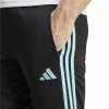 Spodnie Piłkarskie dla Dorosłych Adidas Tiro23 Cb Tr Mężczyzna