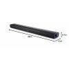 Bezprzewodowy soundbar Denon D1557