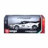 Samochód Bburago Ferrari FXX K-EVO #70 PE 1:18