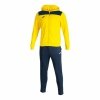 Dres Dziecięcy Joma Sport PhoenIX II Żółty 2 Części