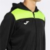 Dres Dziecięcy Joma Sport PhoenIX II Czarny 2 Części