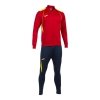 Dres Dziecięcy Joma Sport Championship VII Czerwony 2 Części