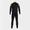 Dres Dziecięcy Joma Sport Lion II Żółty Czarny 2 Części