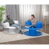 Bestway Fotel Inflacyjny Jednostkowy Kolor Mieszany 112x112x70 cm Wnętrze 75138