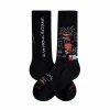Skarpety Jimmy Lion Basquiat Gem Spa Czarny 36-40