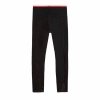 Legginsy Sportowe Damskie Puma 	Hypernatural Hw 7/8 Czarny
