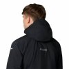 Męska kurtka sportowa Columbia Winter District™ III Czarny