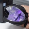 Sterylizator UV Materiał Czarny