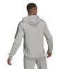 Bluza z kapturem Męska Adidas X Star Wars: The Mandalorian Jasnoszary