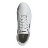Obuwie Sportowe Damskie Adidas Courtpoint Base Biały