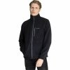Bluza bez kaptura Męska Columbia Fast Trek II Czarny