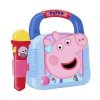 Zabawka Muzyczna Peppa Pig Mikrofon 22 x 23 x 7 cm MP3