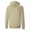 Bluza z kapturem Męska Puma Beżowy