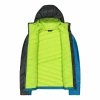 Kurtka narciarska Campagnolo Unlimitech PrimaLoft Czarny Niebieski