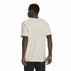 Koszulka z krótkim rękawem Męska Adidas Essentials Feelcomfy Biały