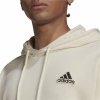Bluza z kapturem Męska Adidas Essentials Feelcomfy Beżowy