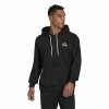 Bluza z kapturem Męska Adidas Essentials Feelcomfy Czarny