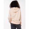 Bluza z kapturem Damska Rip Curl Re Entry Jasnoróżowy