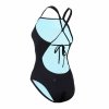 Strój kąpielowy Damski Aqua Sphere Essentials Tie Czarny