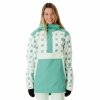 Kurtka Sportowa Damska Rip Curl Rider Anorak Kwarcowe tygrysie oko