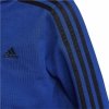 Kurtka Sportowa Dziecięca Adidas Essentials 3  Niebieski