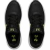Obuwie do Biegania dla Dorosłych Under Armour Surge 2 Czarny Mężczyzna
