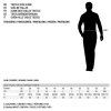 Długie Spodnie Dresowe Calvin Klein Printed Kobieta Biały