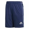 Krótkie Spodenki Sportowe Dziecięce Adidas Core Ciemnoniebieski