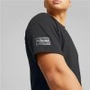 Koszulka z krótkim rękawem Męska Puma Ultrabreathe Triblend Czarny