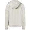 Bluza z kapturem Damska Kappa Yvi Authentic Jasnoszary