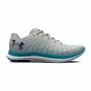 Obuwie do Biegania dla Dorosłych Under Armour Charged Breeze Biały Kobieta