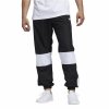 Spodnie dla dorosłych Adidas Asymm Track Czarny Mężczyzna